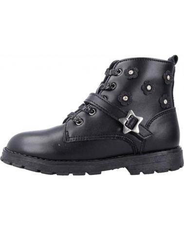 Stivali per Bambina CHICCO ANKLE BOOT CERLY NEGRO