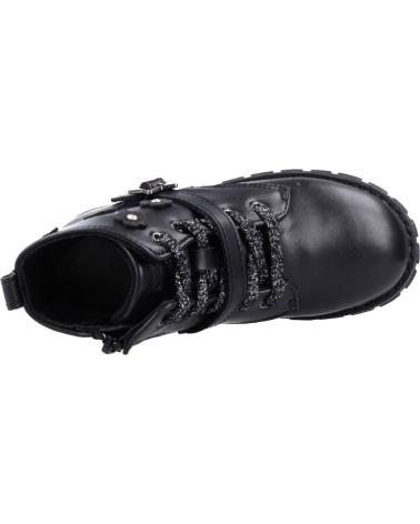 Stivali per Bambina CHICCO ANKLE BOOT CERLY NEGRO