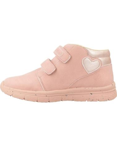 Stivaletti per Bambina CHICCO CASTELLA ROSA