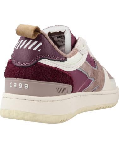 Scarpe sport per Donna KAOTIKO BOSTON WOMAN VIOLETA