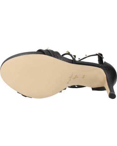 Sandalias de Mujer MENBUR 24134M NEGRO