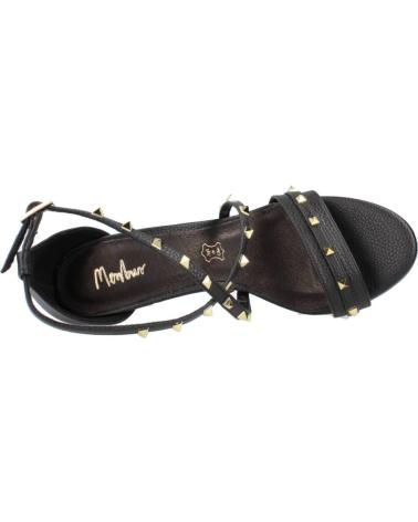 Sandalias de Mujer MENBUR 24134M NEGRO