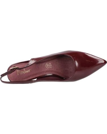 Escarpins pour Femme MENBUR 24653M BURDEOS