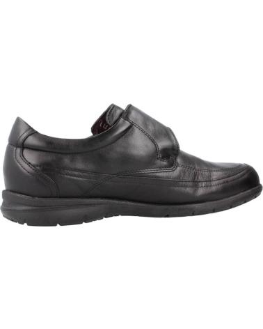 Schuhe für Herren fluchos 8782 AVE STK MOCASIN HOMBRE NEGRO