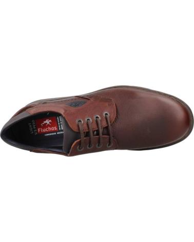 Chaussures pour Homme FLUCHOS CELTIC F0247 ZAPATOS DE CORDONES DE PIEL PARA HOMBR LIBANO