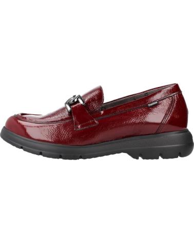 MOCASSINI FLUCHOS NAPLAK BORDEAUX RIF. 99003692157 BURDEOS
