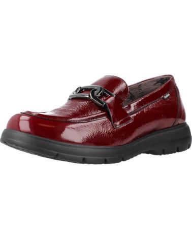 FLUCHOS NAPLAK MOKASSINS BORDEAUX REF. 99003692157 BURDEOS