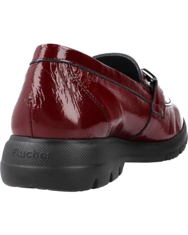 FLUCHOS NAPLAK MOKASSINS BORDEAUX REF. 99003692157 BURDEOS