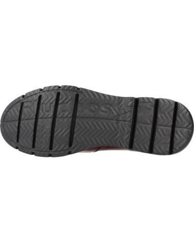 FLUCHOS NAPLAK MOKASSINS BORDEAUX REF. 99003692157 BURDEOS