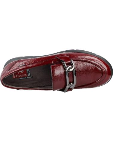 FLUCHOS NAPLAK MOKASSINS BORDEAUX REF. 99003692157 BURDEOS