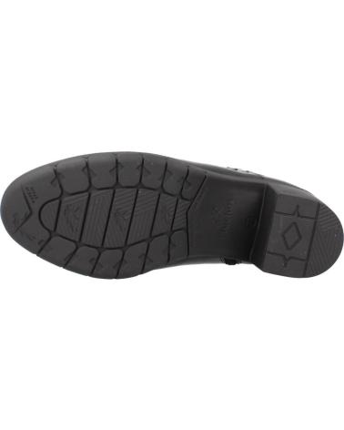 Stiefel für Damen FLUCHOS BOTINES PARA MUJER F1798 NYDIA NEGRO