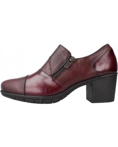 Zapatos de tacón per Donna FLUCHOS ZAPATOS PARA MUJER DE F1802 NYDIA BURDEOS
