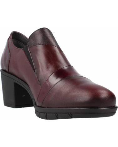Shuhe ferse für Damen FLUCHOS ZAPATOS PARA MUJER DE F1802 NYDIA BURDEOS