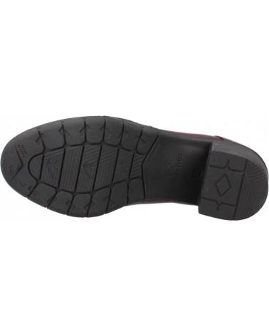 Shuhe ferse für Damen FLUCHOS ZAPATOS PARA MUJER DE F1802 NYDIA BURDEOS
