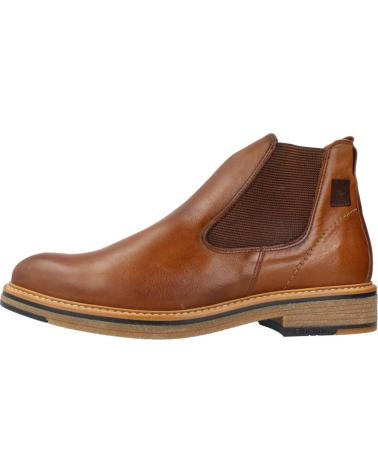 Man boots fluchos BOTIN KASPER F1817 CAMEL