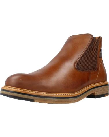 Botas de Homem fluchos BOTIN KASPER F1817 CAMEL