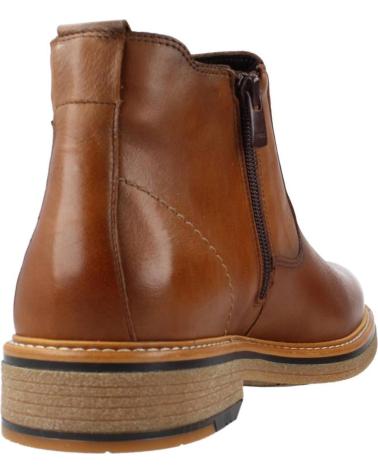 Botas de Homem fluchos BOTIN KASPER F1817 CAMEL