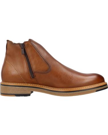 Botas de Homem fluchos BOTIN KASPER F1817 CAMEL