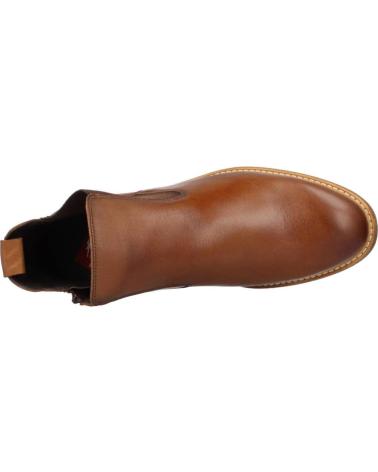 Botas de Homem fluchos BOTIN KASPER F1817 CAMEL