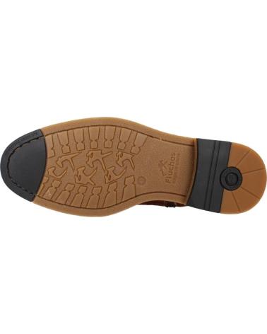 Stivaletti per Uomo FLUCHOS KASPER F1821 MARRON