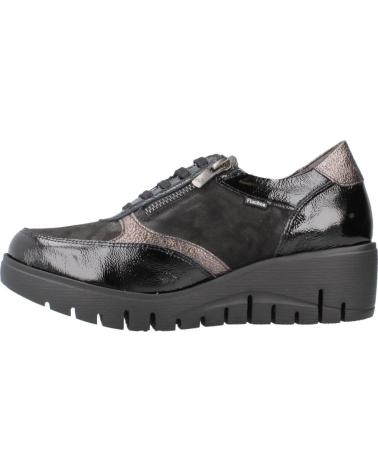 Scarpe sport per Donna FLUCHOS XIOMA F1828 NEGRO
