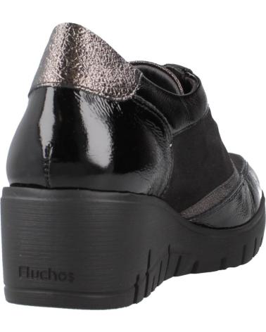 Scarpe sport per Donna FLUCHOS XIOMA F1828 NEGRO