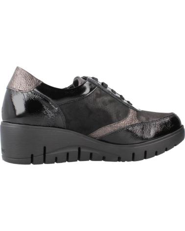 Scarpe sport per Donna FLUCHOS XIOMA F1828 NEGRO