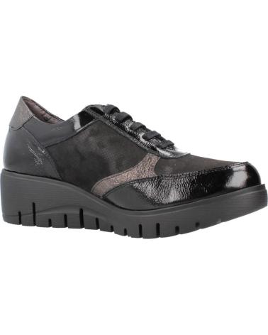 Scarpe sport per Donna FLUCHOS XIOMA F1828 NEGRO