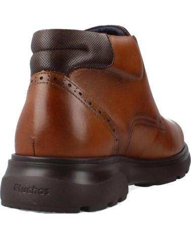 Botines de Hombre FLUCHOS F1851 MARRON