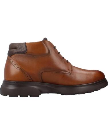 Botines de Hombre FLUCHOS F1851 MARRON