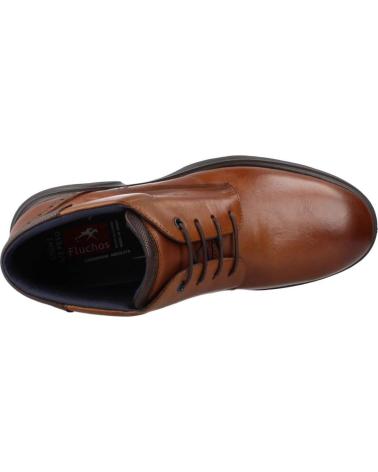 Botines de Hombre FLUCHOS F1851 MARRON