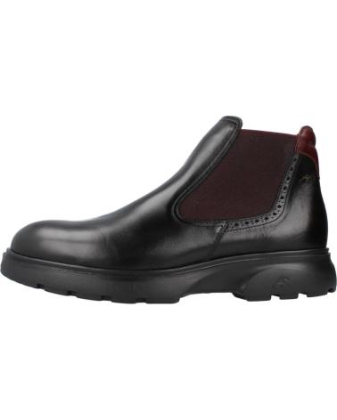 Bottines pour Homme FLUCHOS F1852 NEGRO