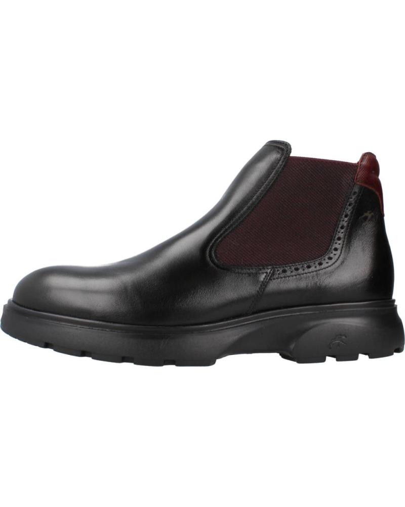 Stivaletti per Uomo FLUCHOS F1852 NEGRO