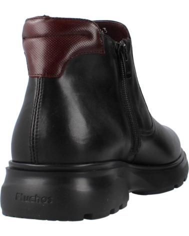 Stivaletti per Uomo FLUCHOS F1852 NEGRO