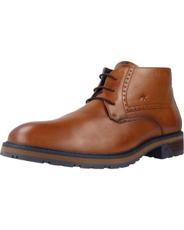 Zapatos de Hombre FLUCHOS BOTAS F1868 CAMEL BEIGE