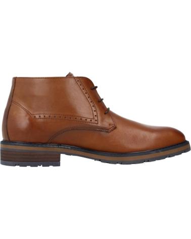 Zapatos de Hombre FLUCHOS BOTAS F1868 CAMEL BEIGE