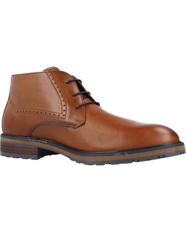 Zapatos de Hombre FLUCHOS BOTAS F1868 CAMEL BEIGE