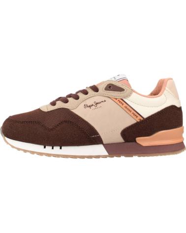 Scarpe sport per Donna PEPE JEANS ZAPATILLA PLS31529 DARK MOCC 887DARK MO