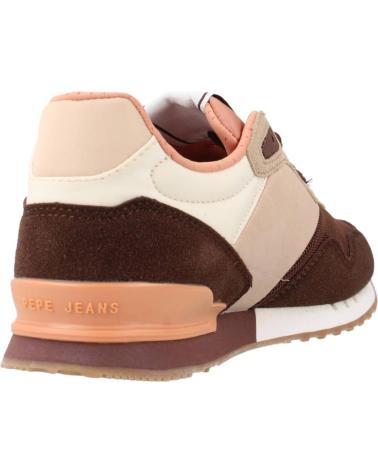 Scarpe sport per Donna PEPE JEANS ZAPATILLA PLS31529 DARK MOCC 887DARK MO