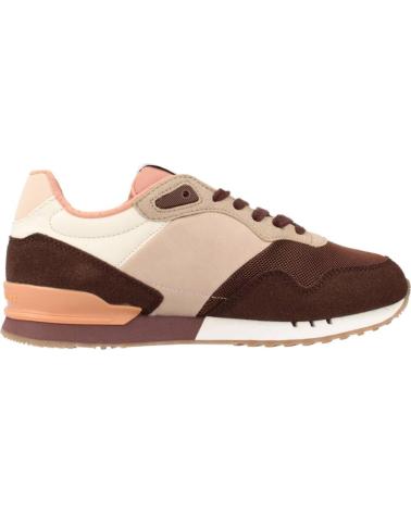 Scarpe sport per Donna PEPE JEANS ZAPATILLA PLS31529 DARK MOCC 887DARK MO