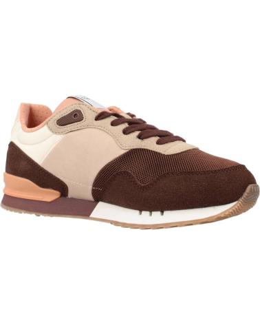 Scarpe sport per Donna PEPE JEANS ZAPATILLA PLS31529 DARK MOCC 887DARK MO