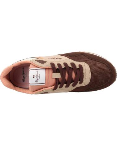 Scarpe sport per Donna PEPE JEANS ZAPATILLA PLS31529 DARK MOCC 887DARK MO