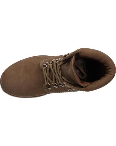 Bottes pour Femme PANAMA JACK PANAMA 03 B39 NOBUCK KAKI