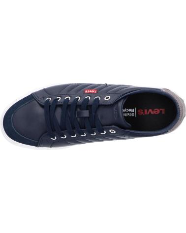 Sneaker für Herren LEVIS 233641-846 WOODWARD 17 NAVY BLUE
