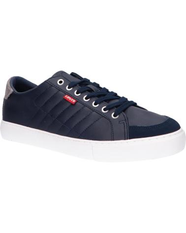 Sneaker für Herren LEVIS 233641-846 WOODWARD 17 NAVY BLUE