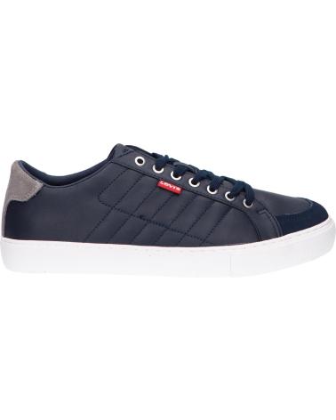 Sneaker für Herren LEVIS 233641-846 WOODWARD 17 NAVY BLUE