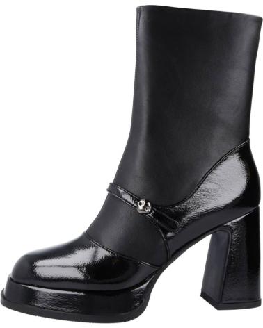Bottes pour Femme noa harmon BOTIN CON TACON PARA MUJER 9527 NEGRO