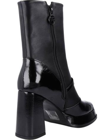 Bottes pour Femme noa harmon BOTIN CON TACON PARA MUJER 9527 NEGRO