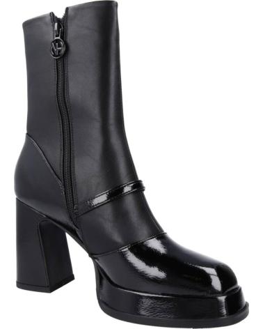 Bottes pour Femme noa harmon BOTIN CON TACON PARA MUJER 9527 NEGRO