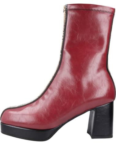 Botines de Mujer NOA HARMON 9537N BURDEOS